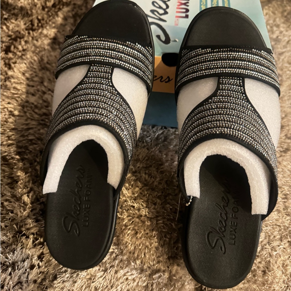 Sketchers wedges